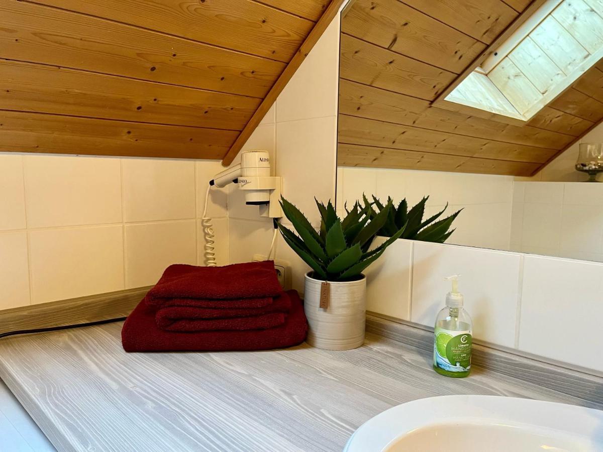 Js Feriendomizile Haus Abendrot Villa Хаселфелде Екстериор снимка