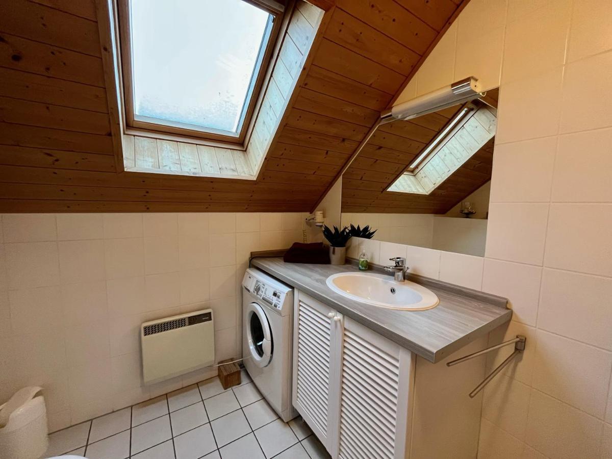 Js Feriendomizile Haus Abendrot Villa Хаселфелде Екстериор снимка