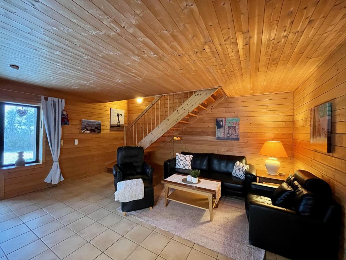 Js Feriendomizile Haus Abendrot Villa Хаселфелде Екстериор снимка