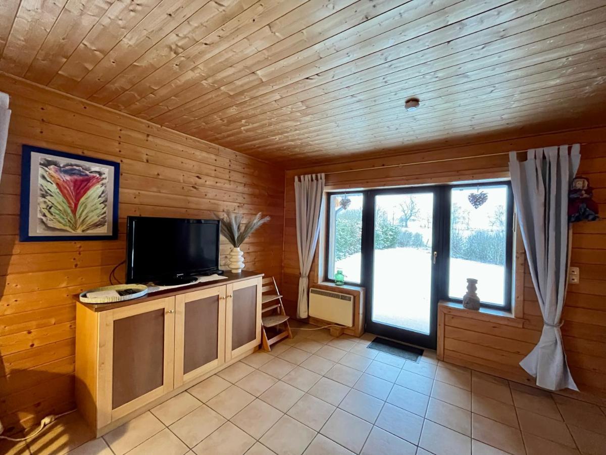 Js Feriendomizile Haus Abendrot Villa Хаселфелде Екстериор снимка