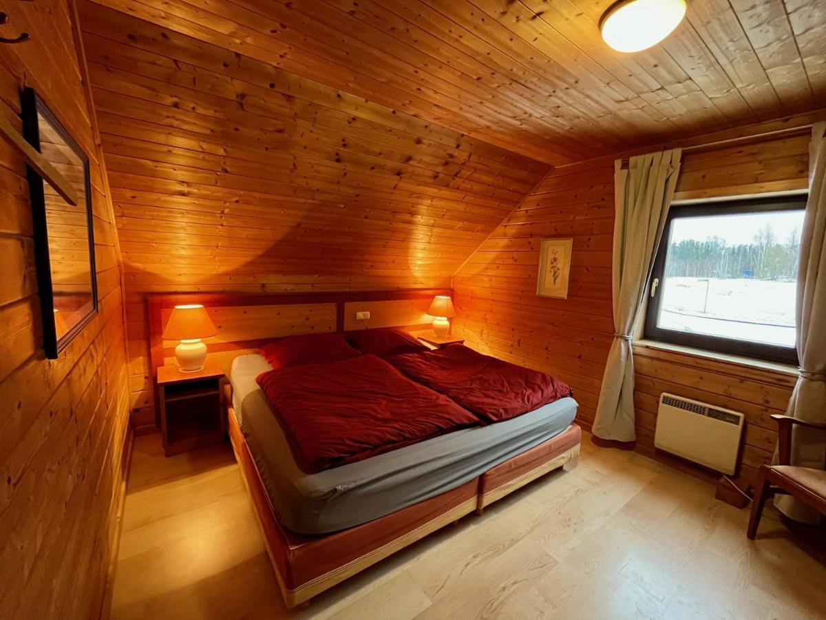 Js Feriendomizile Haus Abendrot Villa Хаселфелде Екстериор снимка