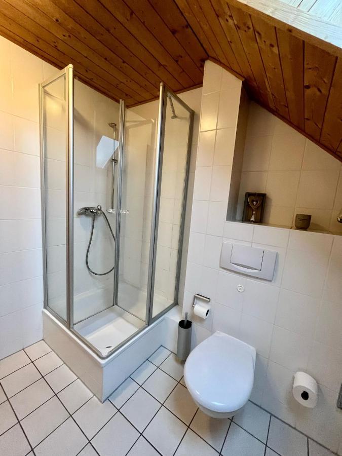 Js Feriendomizile Haus Abendrot Villa Хаселфелде Екстериор снимка