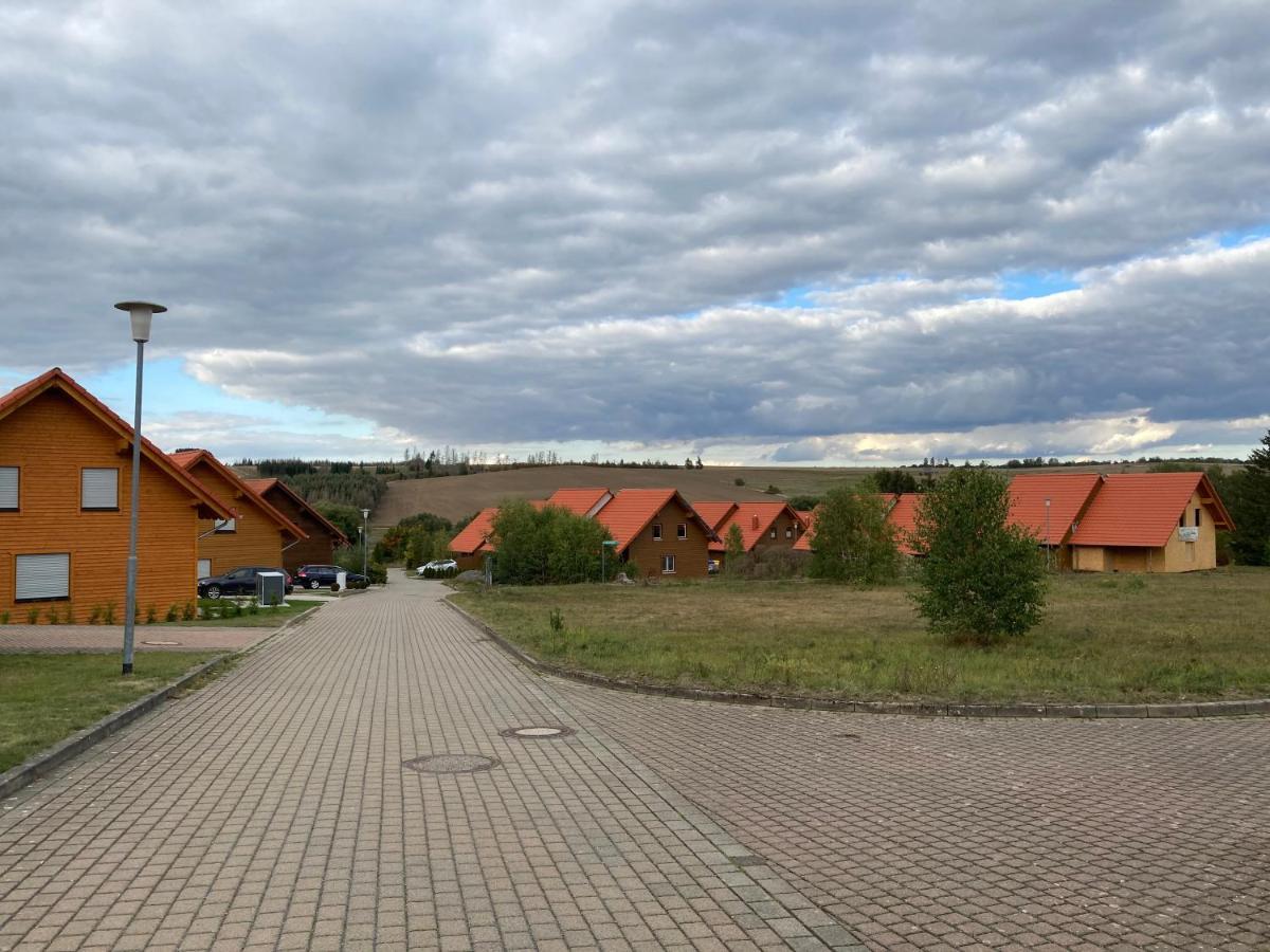 Js Feriendomizile Haus Abendrot Villa Хаселфелде Екстериор снимка